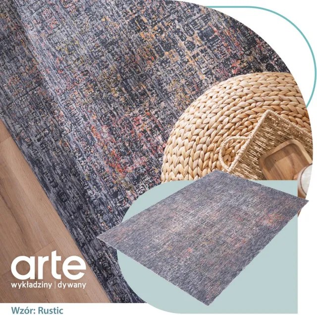 Koberec Miluza Rustic