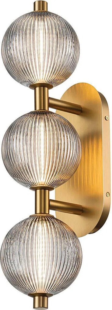 XXXLutz NÁSTENNÉ SVIETIDLO, 15,1/58,7 cm Elstead Lighting - Online Only bytové doplnky - 009093018703