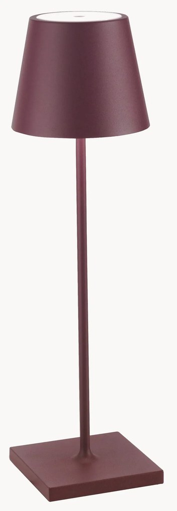Prenosná stolová LED lampa Poldina