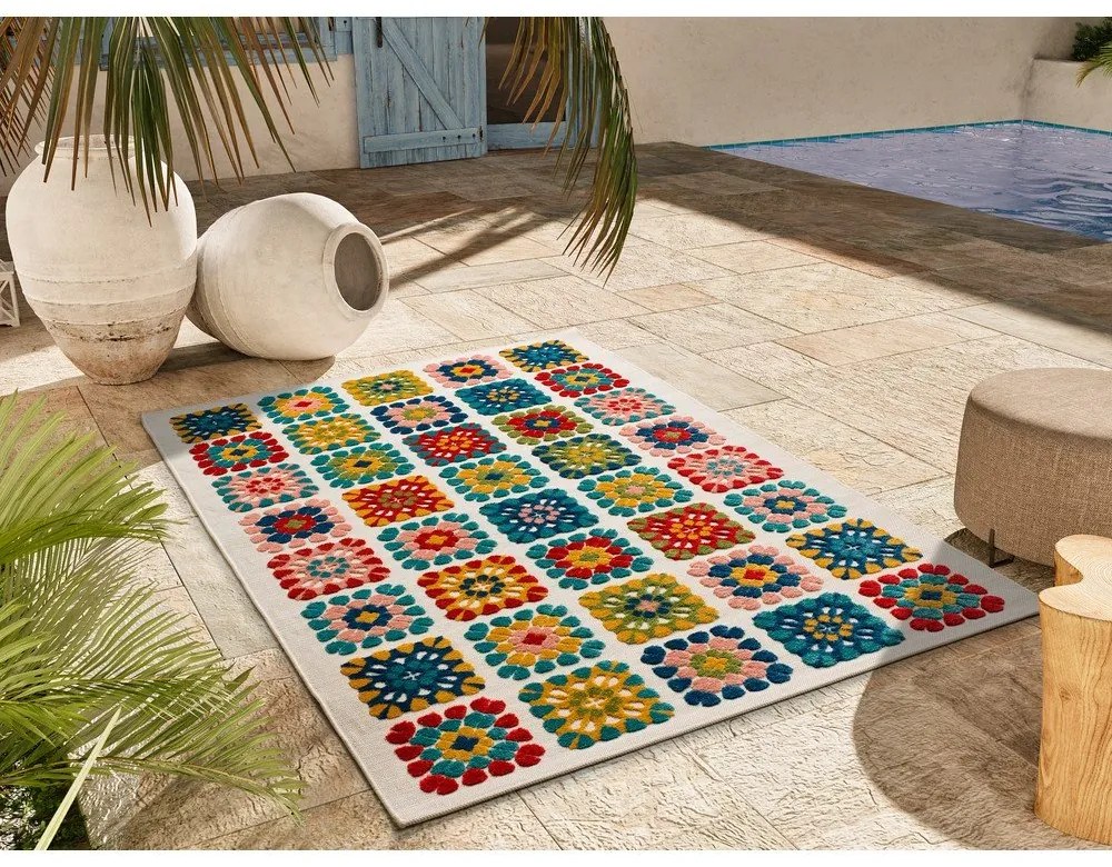 Vonkajší koberec 120x170 cm Mila – Universal