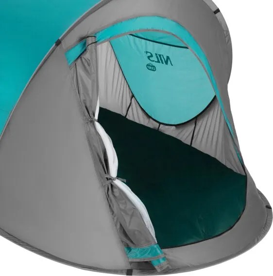NC3743 TYRKYSOVÝ SAMOSTATNE ROZLOŽITEĽNÝ PLÁŽOVÝ STAN NILS CAMP