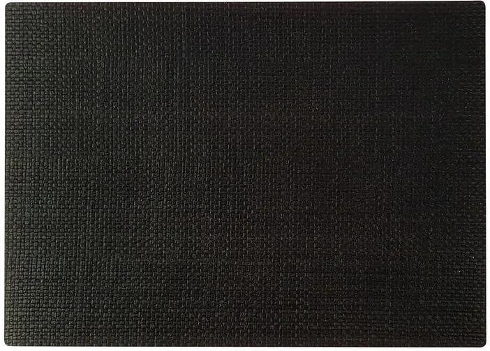 Prestieranie COOLORISTA 45x32,5 cm, čierne
