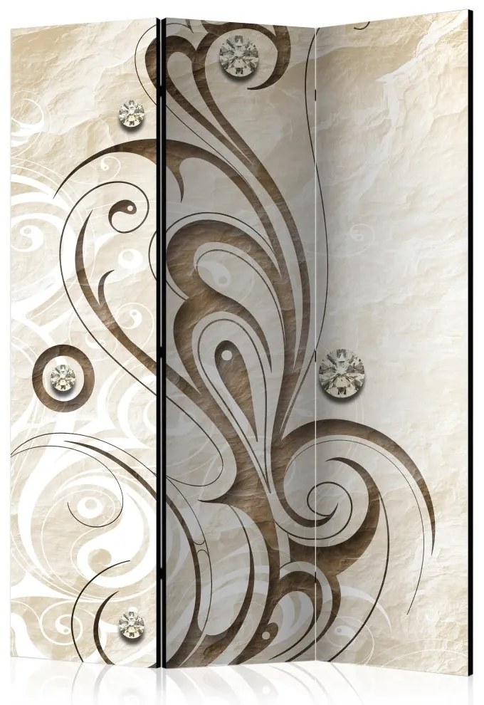 Artgeist Paraván - Stone Butterfly [Room Dividers]