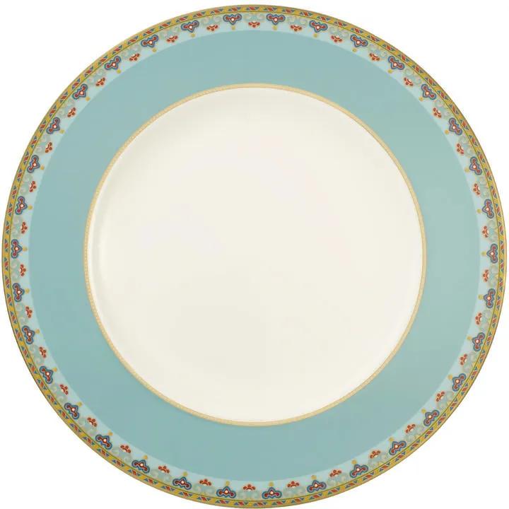 Plytký tanier 27 cm Samarkand Aquamarin