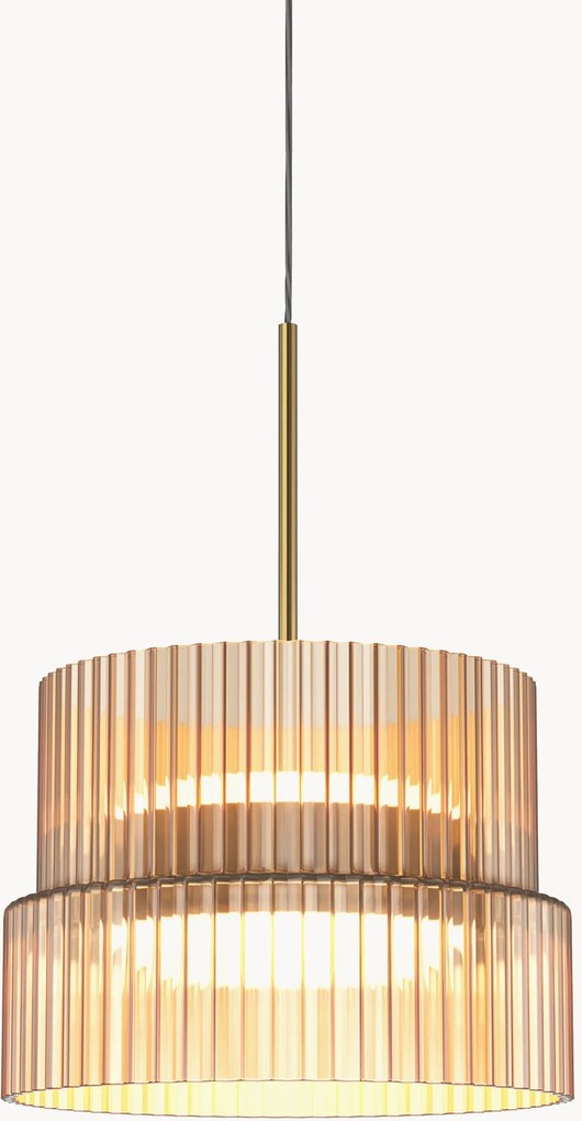 Závesné LED svietidlo Scala