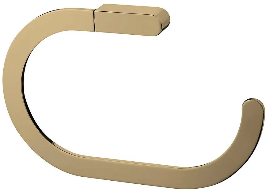 Držiak na toaletný papier 07951 Natura zlatý