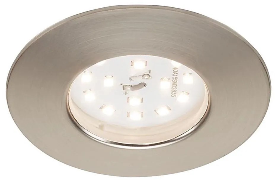 Briloner 7295-012- LED Stmievateľné kúpeľňové svietidlo ATTACH LED/6,5W/230V IP44