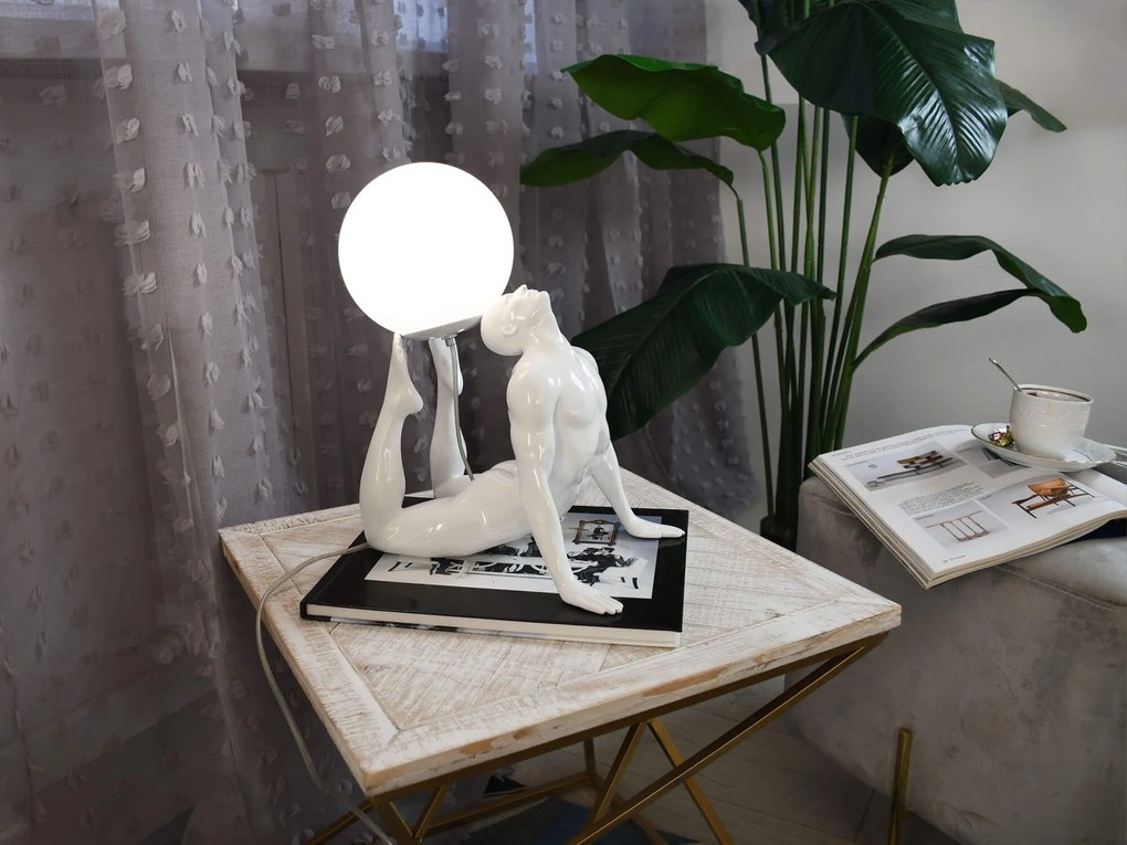 Italy design stolná lampa AMBÍCIA