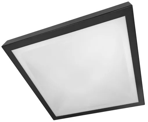 Stropné svietidlo VITAL 2xE27/60W/230V antracit