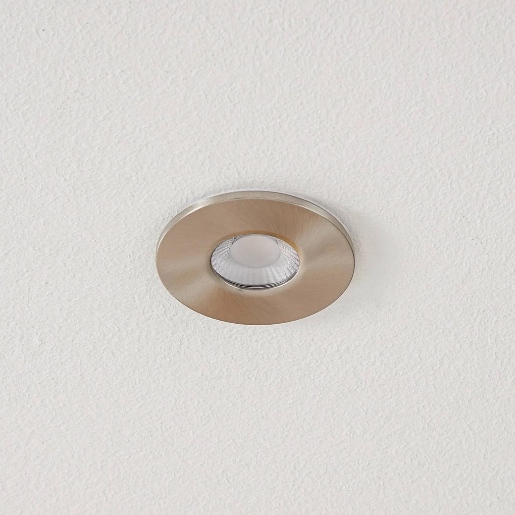 Arcchio Tempurino zapustené LED svetlo, 6 cm, 36°