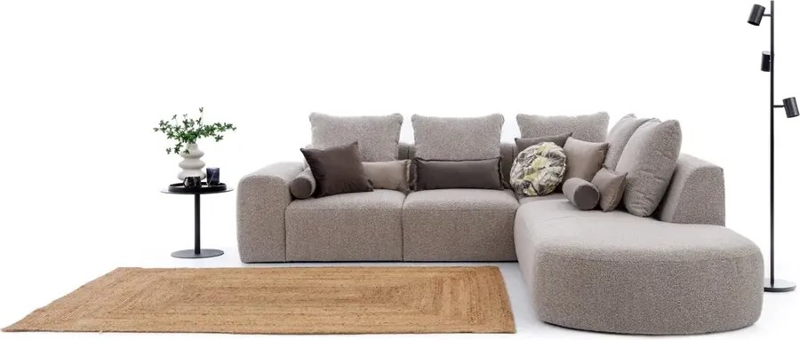 Sedacia súprava RESA veľký roh