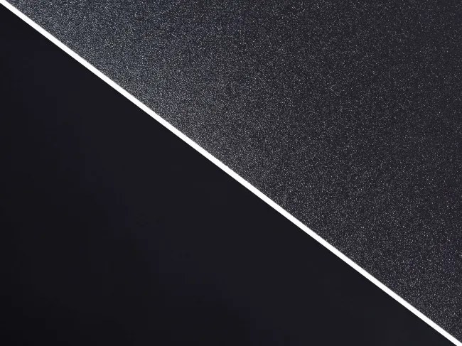 Podložka pod stoličku 120x90 cm čierna