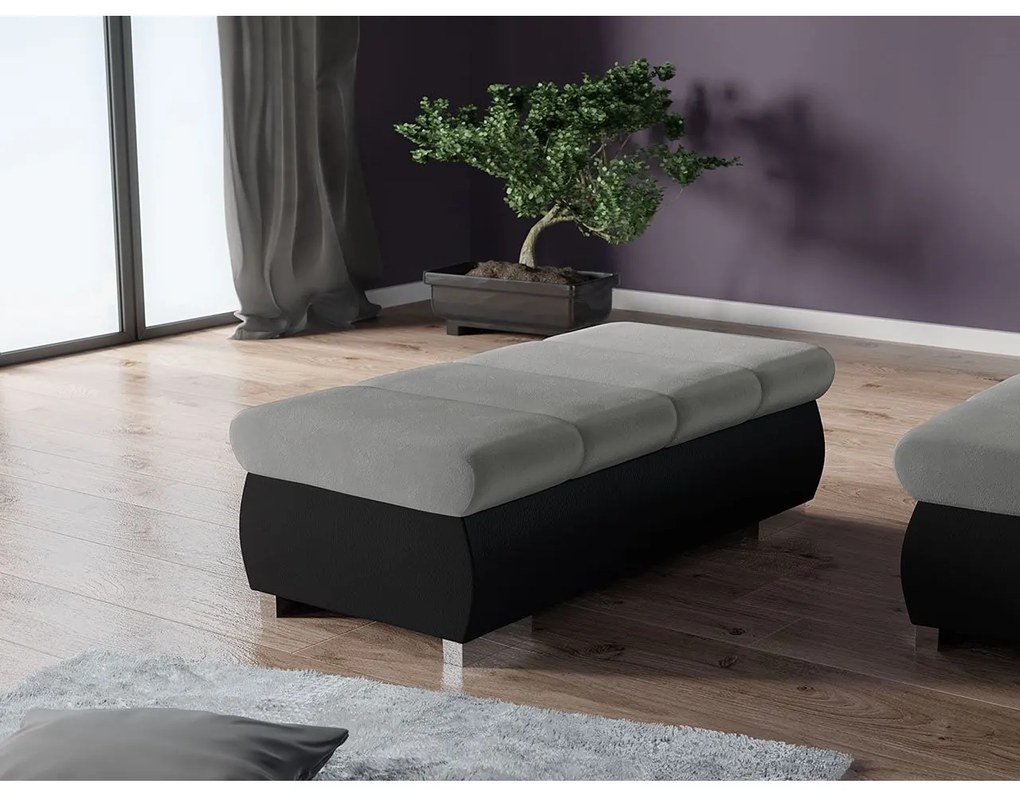 Taburetka Kanton, Dostupné poťahy: Zoya 03