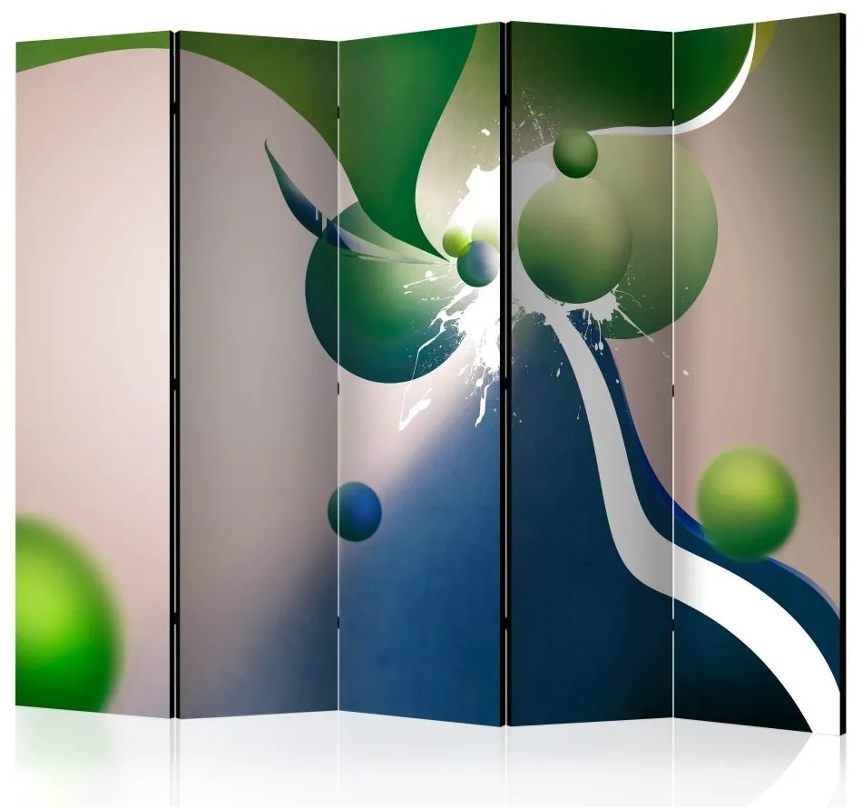 Artgeist Paraván - Geometric explosion [Room Dividers]
