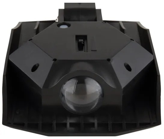 Globo 36021 - LED Solárne svietidlo 2v1 LED/1W/3V IP44