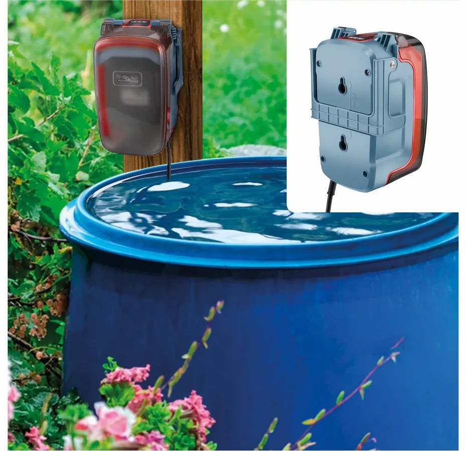 EXTOL PREMIUM Ponorné čerpadlo do suda aku Share20V 1800 l/h bez aku a nabíjačky 8891930