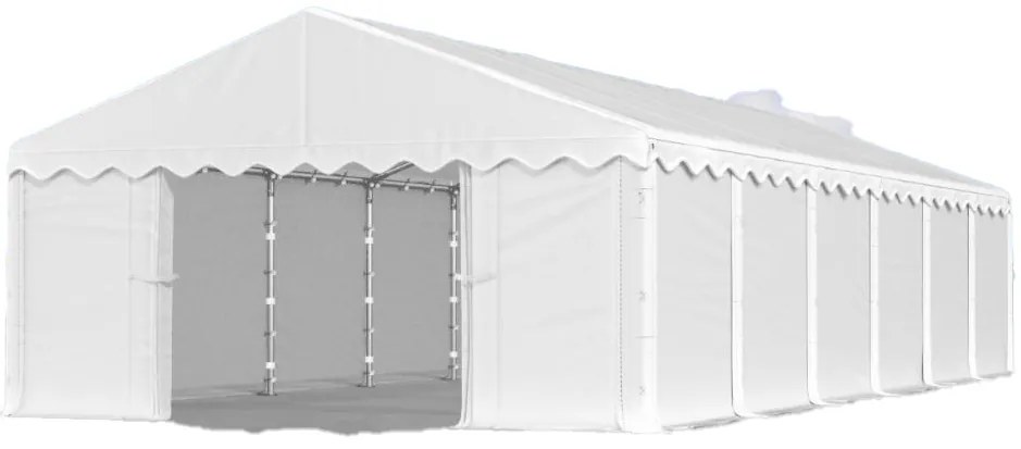 Bestent Skladová hala/ garáž 4x12x2m Comfort PE 240g