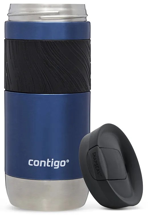 Termoska Contigo Byron 2.0 470 ml modrá kukurica, 470 ml