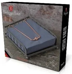 BERLINGERHAUS  Držiak na servítky  Moonlight Edition 18,5x18,5x6,2 cm