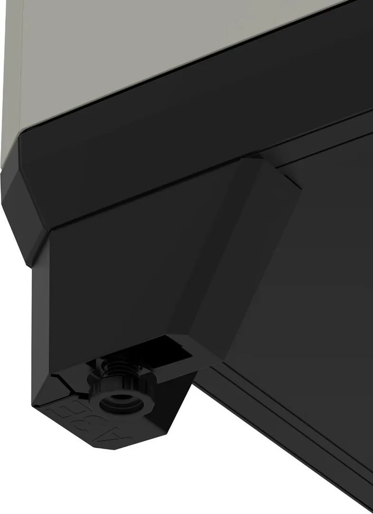 KETER Planet 97262000106 Vysoká skriňa, delená, šírka 68 cm