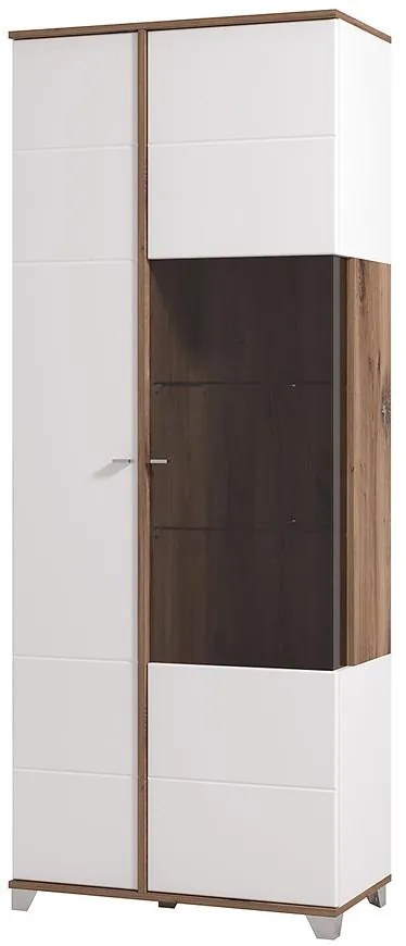 Vitrína 200 Burgundy 11012062