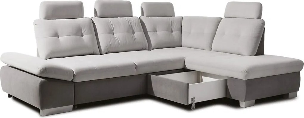 Sedacia súprava TIANO veľký roh