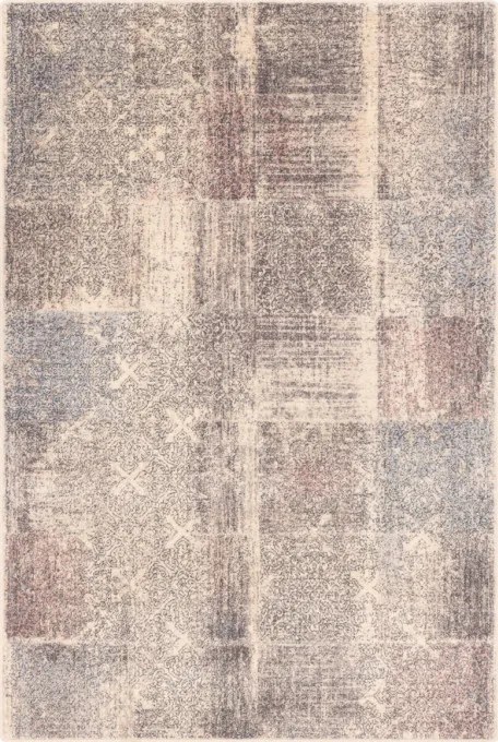 Koberec Agnella Isfahan Egeria pieskový