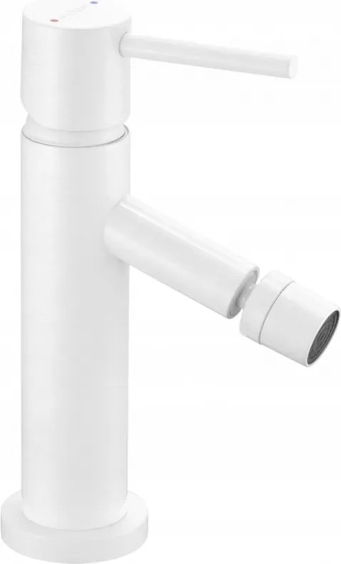 Mexen Rumba bidetová batéria, biela - 73520-20