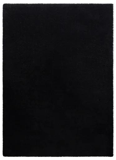 Prateľný koberec MOOD 71151030 moderný - čierny