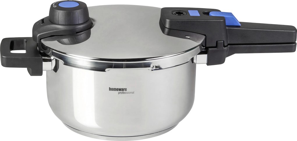 XXXLutz TLAKOVÝ HRNIEC 4,5 l Homeware Profession. - Tlakové hrnce - 0068760196