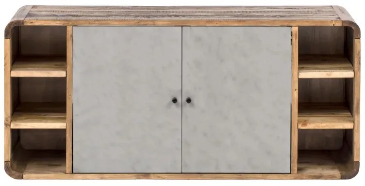 furniture-nabytek.cz - Dlingové umyvadlo 130x60 borovice