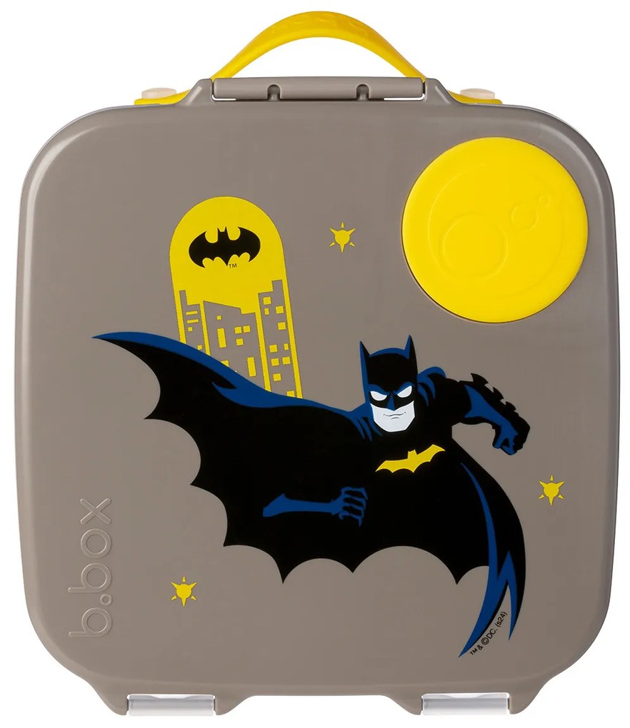 Desiatový box veľký - Batman