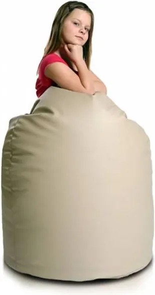 INTERMEDIC Sedací Vak SAKO 220L Farba: NC14 - Čierna (Polyester)