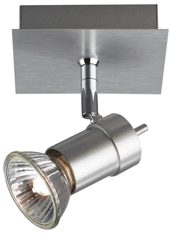 Philips Massive 55080/48/10 - Bodové svietidlo BINNEN 1xGU10/50W/230V 55080/48/10