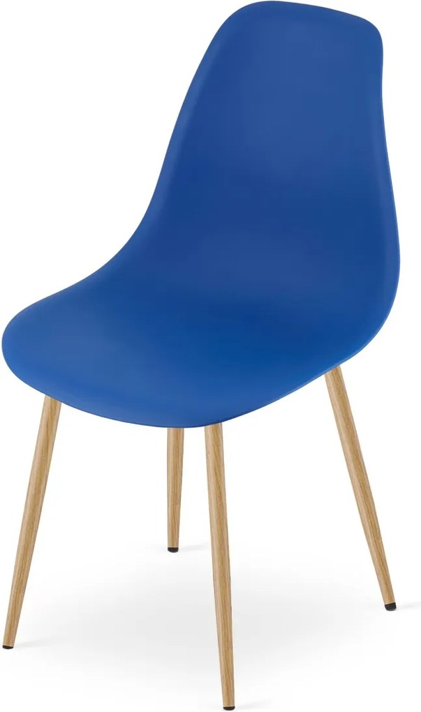 Modrá stolička OSAKA