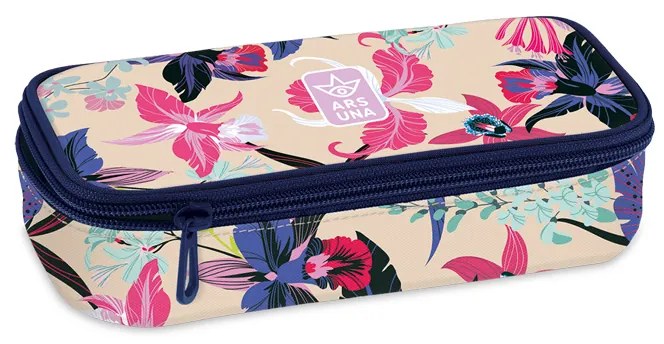 Peračník poschodový malý Beach flowers ARS UNA