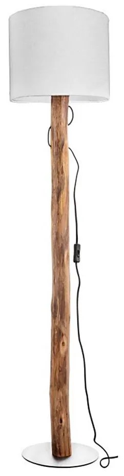 Globo 40210146X - Stojacia lampa NORIN 1xE27/40W/230V