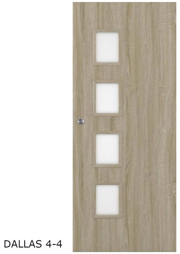 Dvere posuvné na mieru Dallas