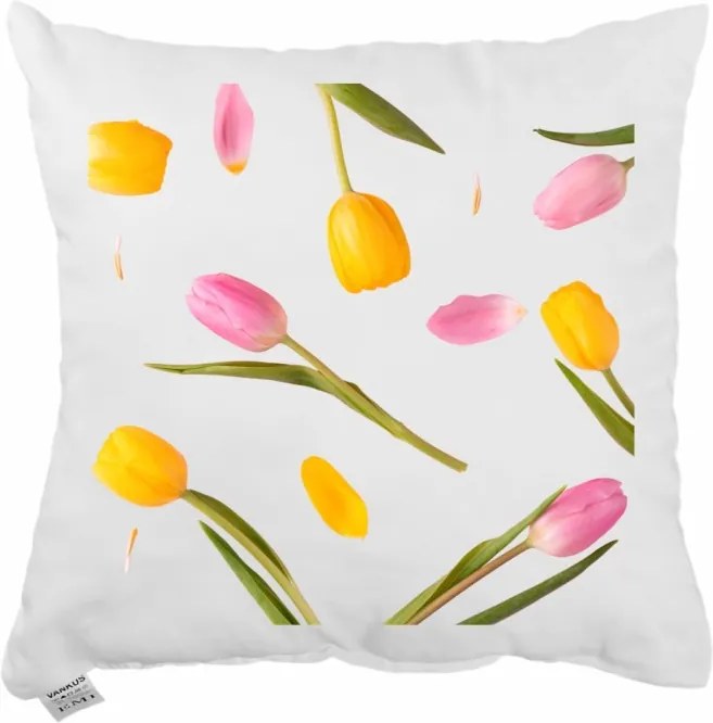 Dekoratívny vankúš Velery 40x40 cm EMI