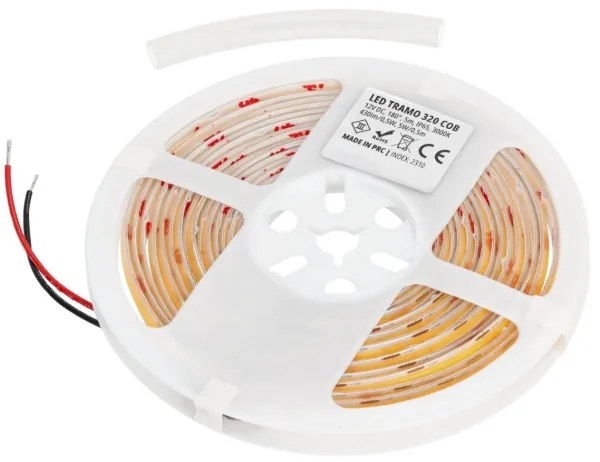 LED Pásik LED/50W/12V 5 m 3000K IP65