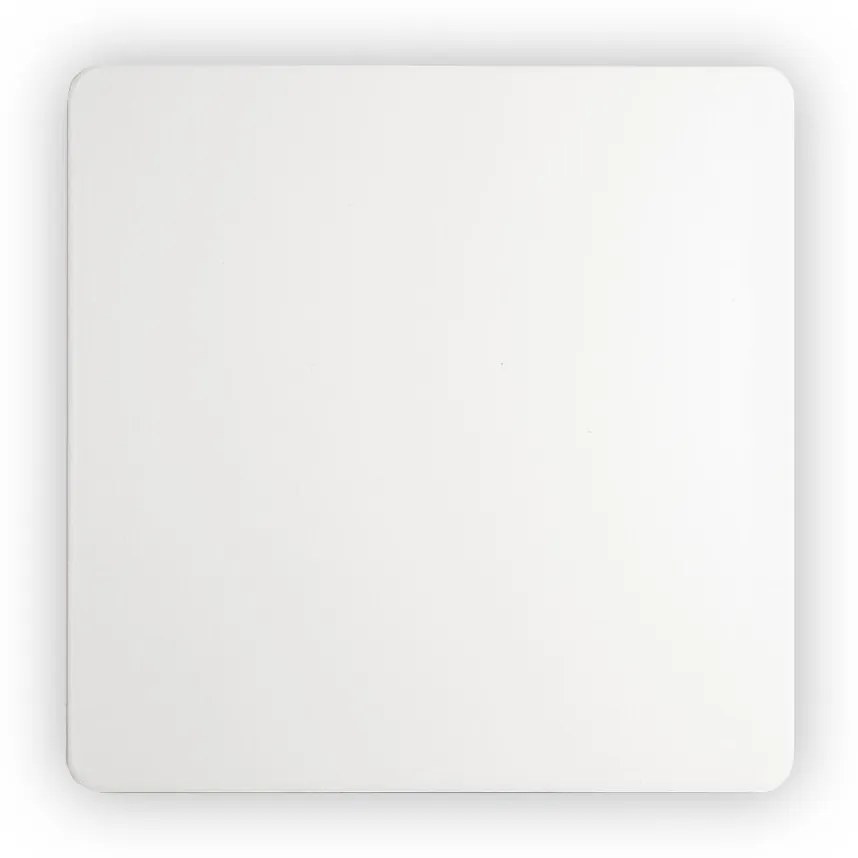 IDEAL LUX LED Nástenné svietidlo COVER, biele