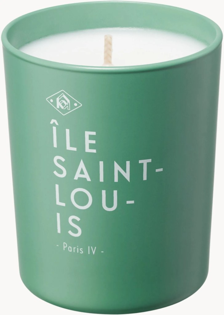 Vonná sviečka Ile Saint-Louis (Vetiver, Patchouli)