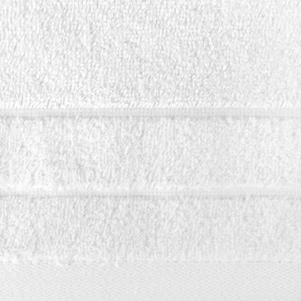 FROTÉ UTERÁK DAMLA1 SADA 6KS 50X90 CM BIELA