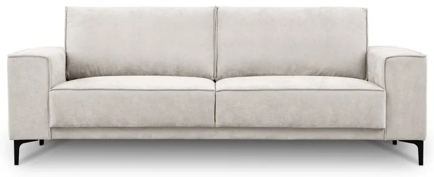 Krémová pohovka 224 cm Copenhagen – Scandic