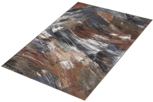Koberce Breno Kusový koberec ARGENTUM 63465/2626, viacfarebná,160 x 230 cm