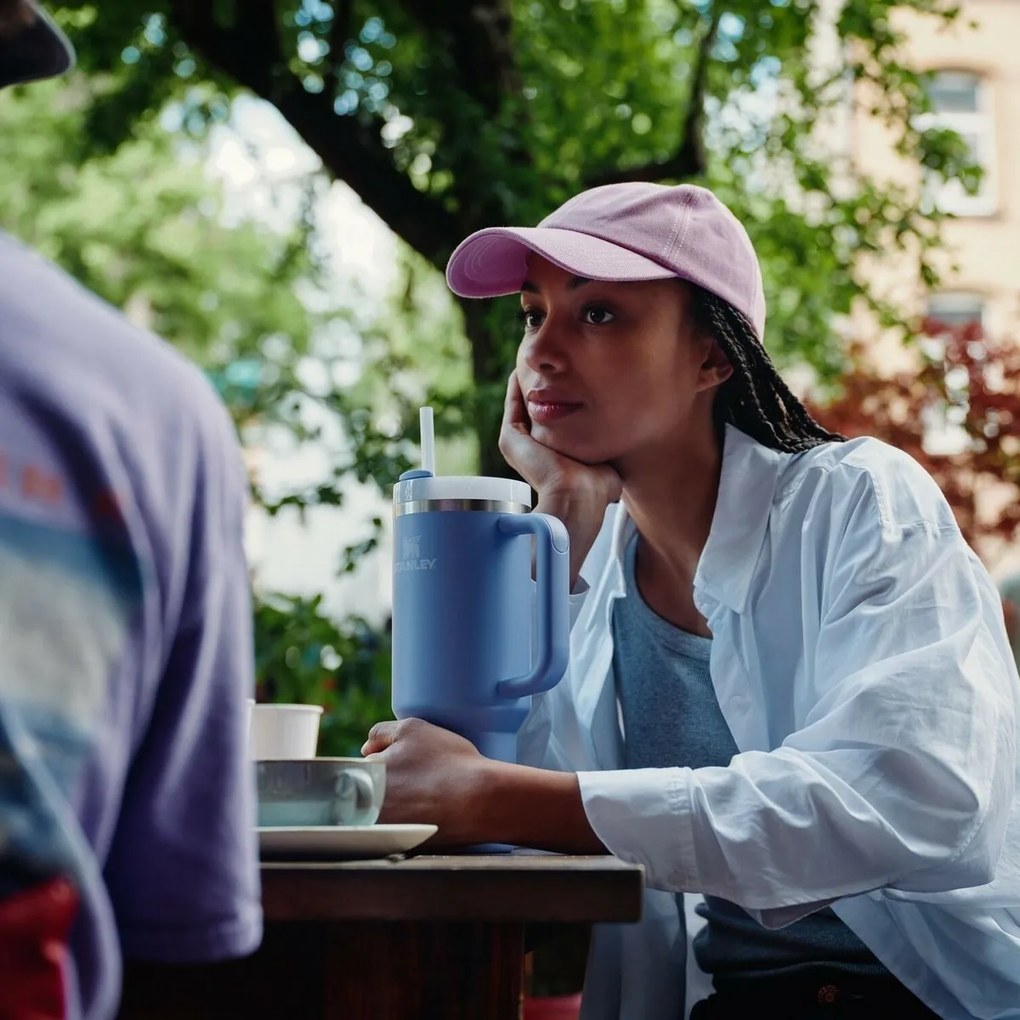 Stanley Termohrnček Quencher H2.O FlowState Tumbler 1180 ml Hydrangea