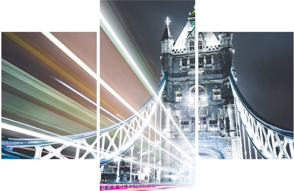 Obraz Tower Bridge (90x60 cm)