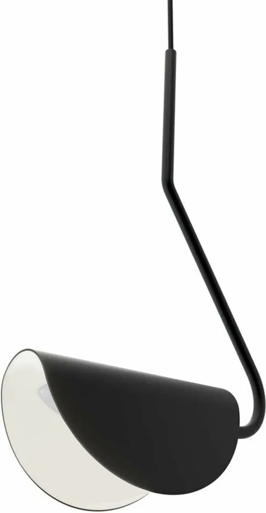 Toolight Toolight, stropné svietidlo 1xE14 APP1263-1CP, čierna, OSW-02402