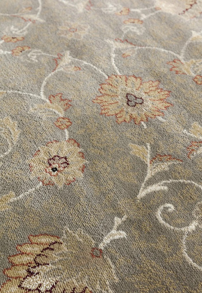 Kusový koberec Nobility 6529 491, 280x390, béžová, chodba / predsieň, Osta