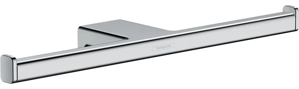 HANSGROHE AddStoris držiak toaletného papiera (pre 2 rolky papiera), chróm, 41748000